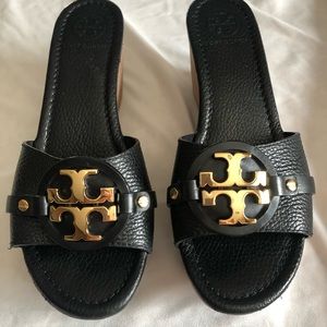 TORY BURCH Patti 3 Mid Size Wedge